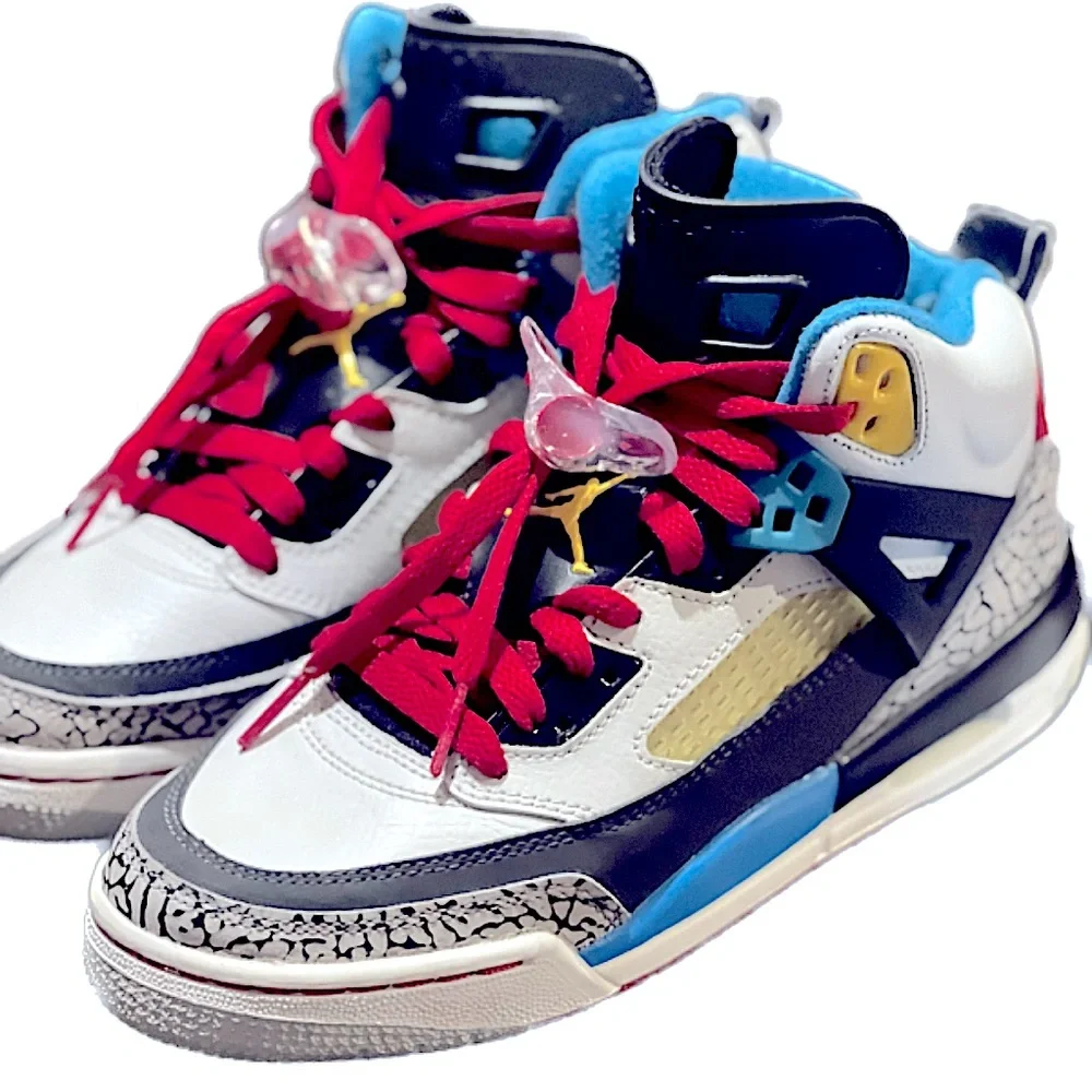 Jordan Spizike GS Bordeaux - Picture 1 of 5